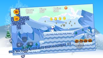 Adventure In Frozen World تصوير الشاشة 3