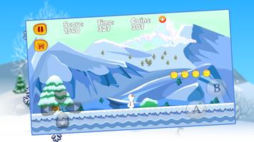 Adventure In Frozen World تصوير الشاشة 2
