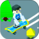 Snowboard skater APK