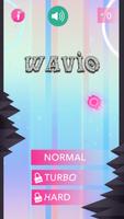 WAVIO(Upgraded) الملصق