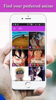 Anime GIFs تصوير الشاشة 1