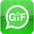 GIF for WhatsAp アイコン