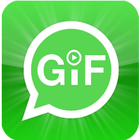 GIF for WhatsAp icono