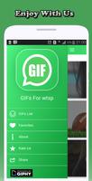 GIF for WhatsAp ポスター