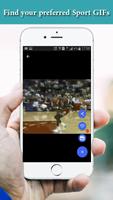 Sport GIFs تصوير الشاشة 2