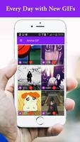 Anime GIFs تصوير الشاشة 3