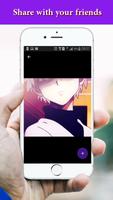Anime GIFs تصوير الشاشة 1