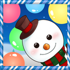 Snow Bubble Shooter icône