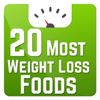 Weight Loss Foods icon