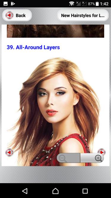 Tải xuống APK Hairstyle cho Android Tải xuống APK Hairstyle cho Android