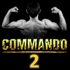 ikon Movie Video for Commando 2