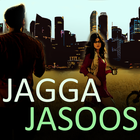 Movie Video for Jagga Jasoos biểu tượng