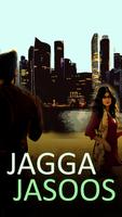 Movie Video for Jagga Jasoos پوسٹر