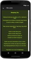 Gloc 9 Song&Lyrics. 스크린샷 3