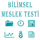 Meslek Testi (Bilimsel) APK
