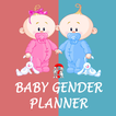 Bébé Sexes Planificateur