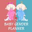 Baby-Geschlecht-Planer