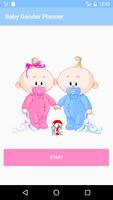 Baby Gender Planner 포스터