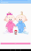 Baby Gender Planner syot layar 3