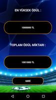 Futbol Bilgi Yarışması captura de pantalla 2