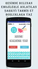 Baixar Emojlerle Anlat - Şarkı APK