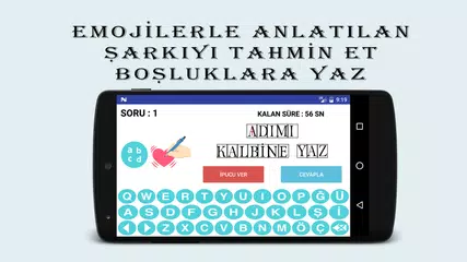 Baixar Emojlerle Anlat - Şarkı APK