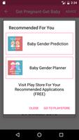 Ovulation Calendar - Get Baby स्क्रीनशॉट 3