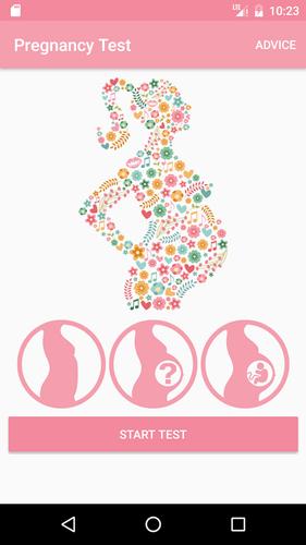 Real Pregnancy Test Quiz For Android Apk Download