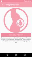 Real Pregnancy Test & Quiz imagem de tela 3