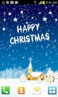 Christmas&NewYear LiveWalPaper poster