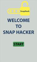 snaphack password Hacker prank Poster