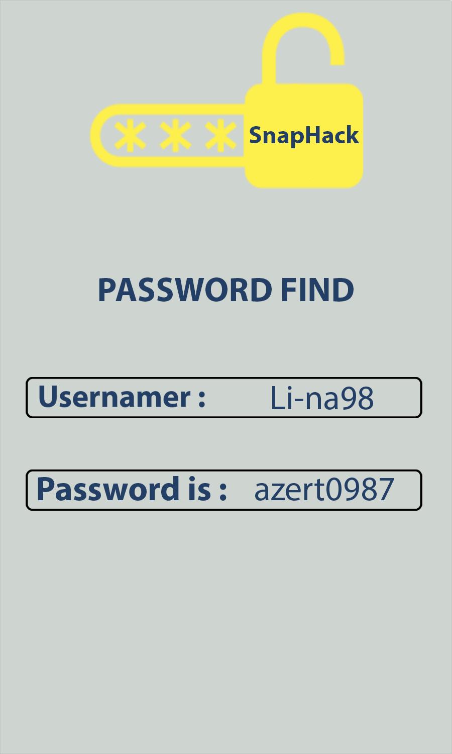 Snapchat password hack without verification Snapchat password hack without verification