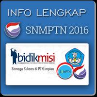 Info Lengkap SNMPTN 2016 पोस्टर