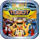 Blast Tobot Fun match 3 aplikacja