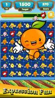 Fruit Link Expression Fun скриншот 1