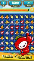Fruit Link Expression Fun скриншот 3