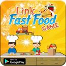 Link Fast Food Game aplikacja