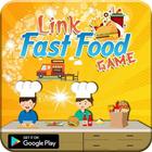 Link Fast Food Game icône