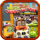 Ultimate Chuggington Amazing Match 3 aplikacja