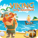 Viking Jump Adventure Game aplikacja