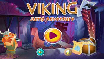 Viking Jump ポスター