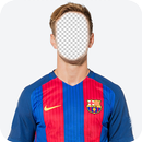 Photo Editor For FC Barcelona APK