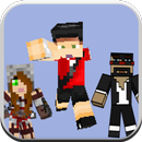 Skins for Minecraft APK
