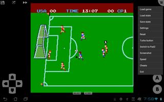 Free NES Emulator capture d'écran 1