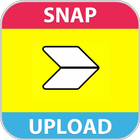 Snap Uploader أيقونة