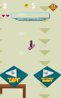 Shooty Board -Twisty Arcade تصوير الشاشة 1