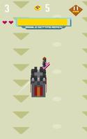 Shooty Board -Twisty Arcade تصوير الشاشة 2