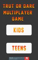 Truth or Dare Multiplayer Game-poster
