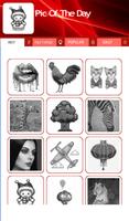 Color by Number - Unicorn Coloring Book Pixel Art imagem de tela 2