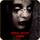 Virtual Reality Horror VR icône
